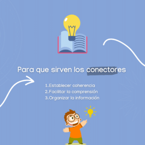 para que sirven los conectores
