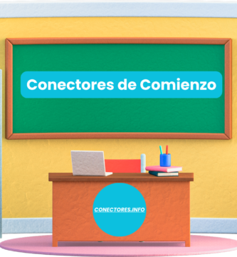 Conectores de Comienzo